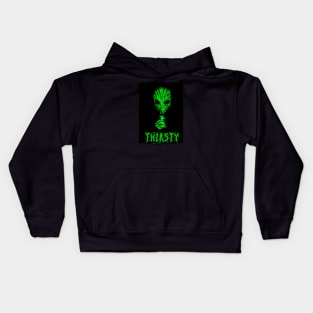 Thirstsy Alien Kids Hoodie